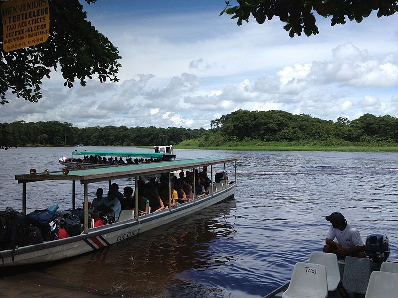 Caribe Norte, un paraíso en Costa Rica