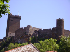 El Castillo de Polignac