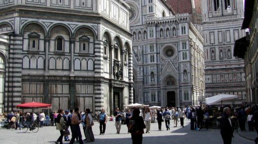 Piazza del Duomo de Florencia