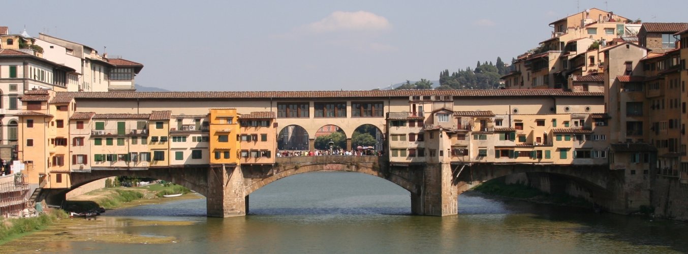 El Ponte Vecchio de Florencia