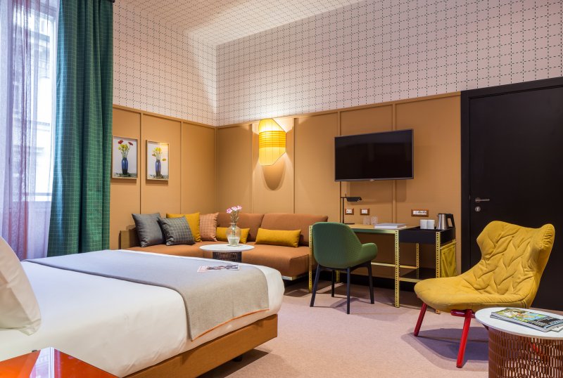 Room Mate Hotels desembarca en Milán