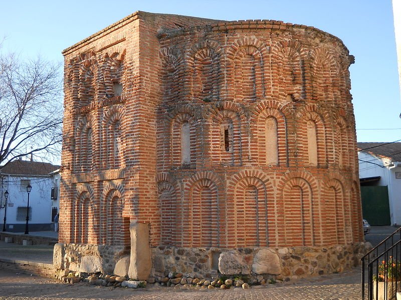 El Ábside de los Milagros