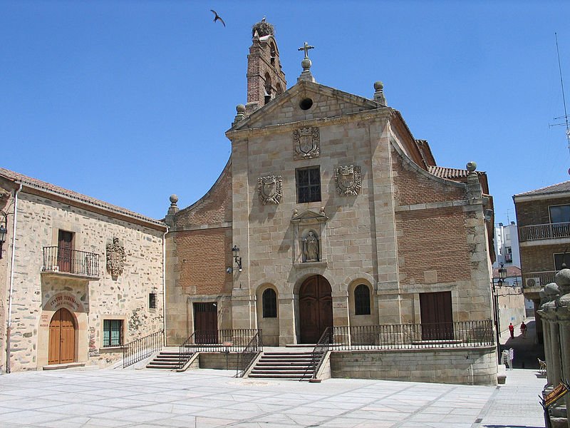 Iglesia de San Juan De la Cruz