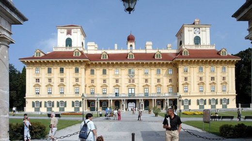 Palacio de Esterhazy