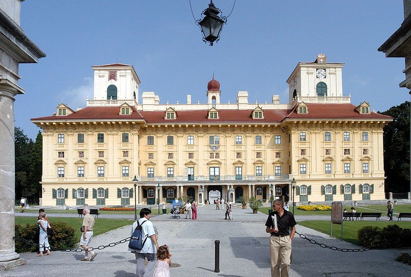 Eisenstadt, la ciudad de Haydn