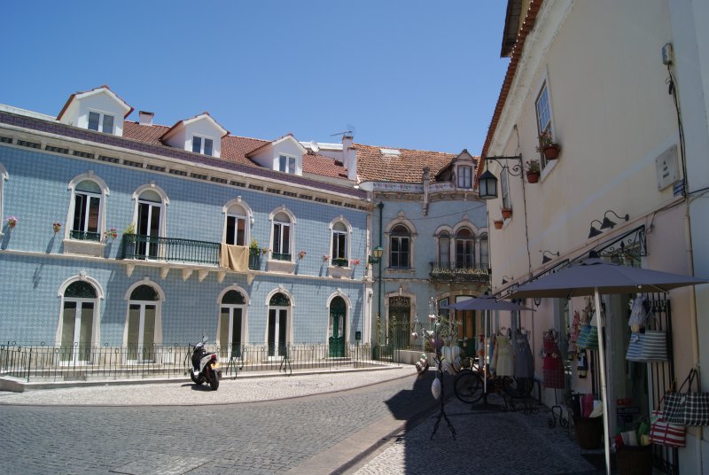 Alcobaça es visita obligada para los que gustan del turismo cultural