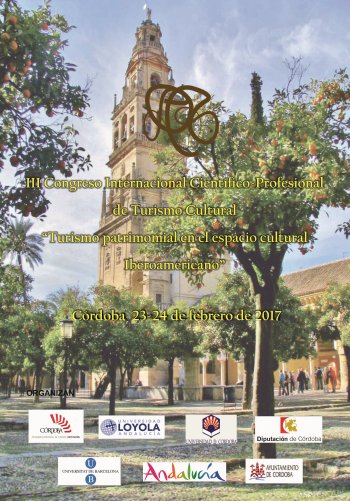 Córdoba acogerá el III Congreso Internacional Científico-Profesional de Turismo Cultural