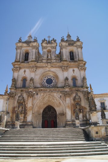 Alcobaça, uno de los monasterios más impresionantes de Portugal