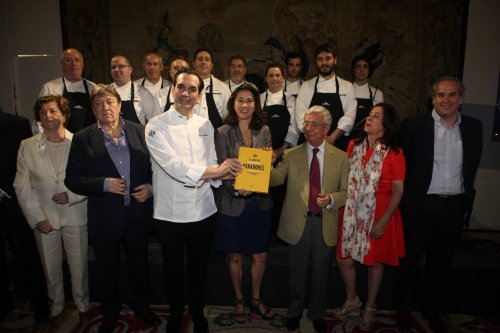 El Sabor de Paradores, tradición y renovación de la gastronomía española