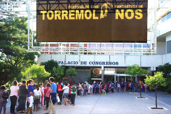 Todo preparado para el VI Festival de Cine Fantástico de Torremolinos