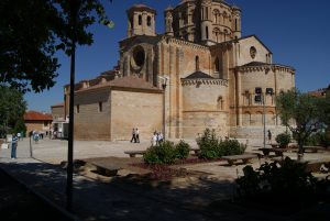 La Colegiata de Santa María La Mayor en Toro