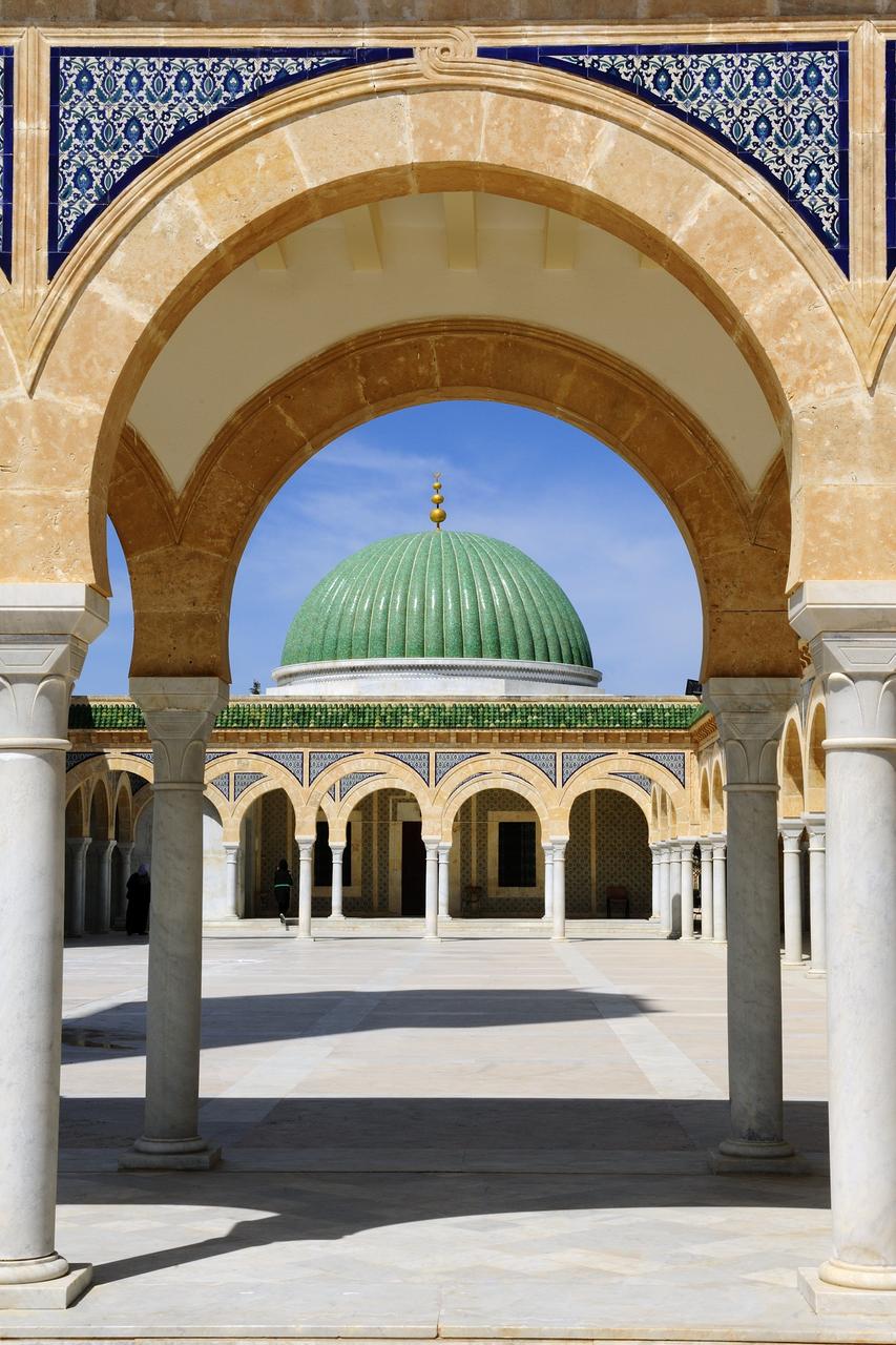 Monastir, esencia árabe en Túnez