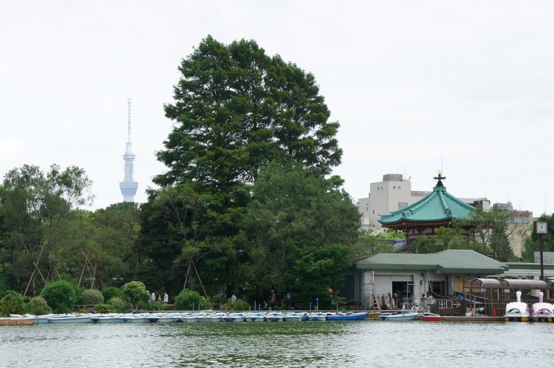 Parque UENO