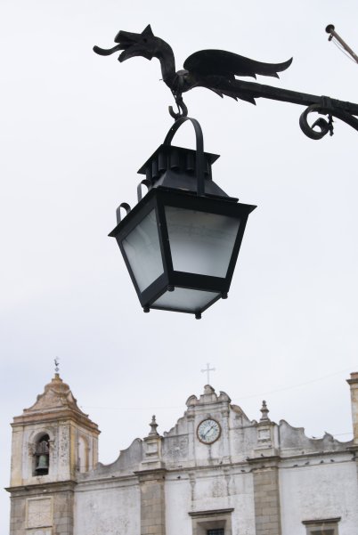 Évora nos sorprende en cada detalle por su belleza