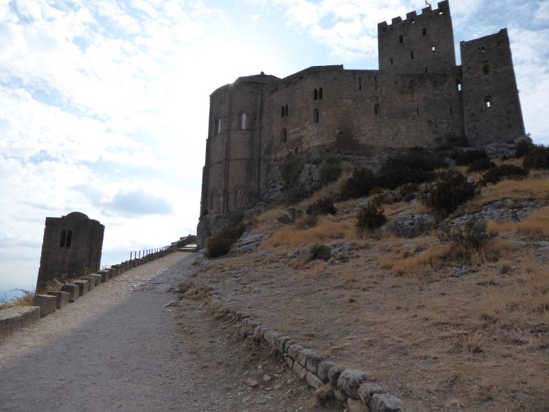 El Castillo de Loarre