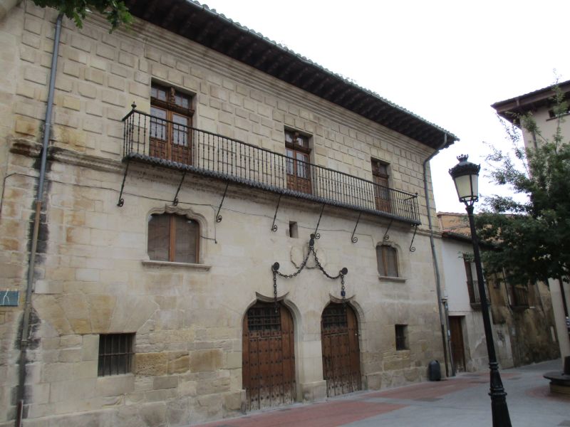 Casa de las Cadenas