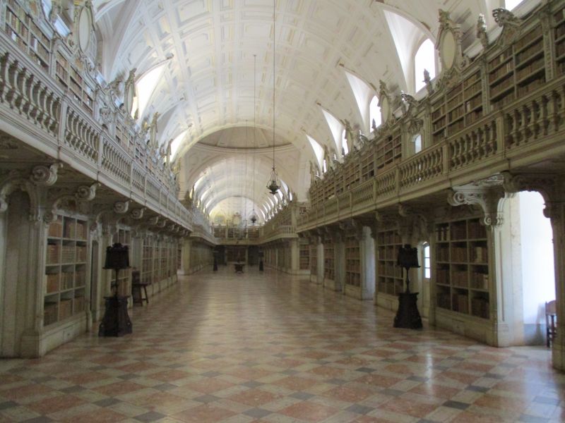 La biblioteca