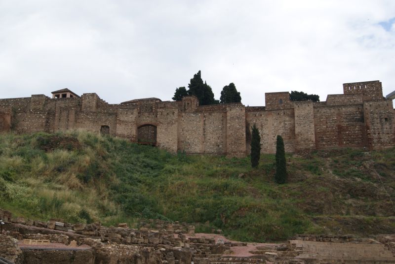 La Alcazaba