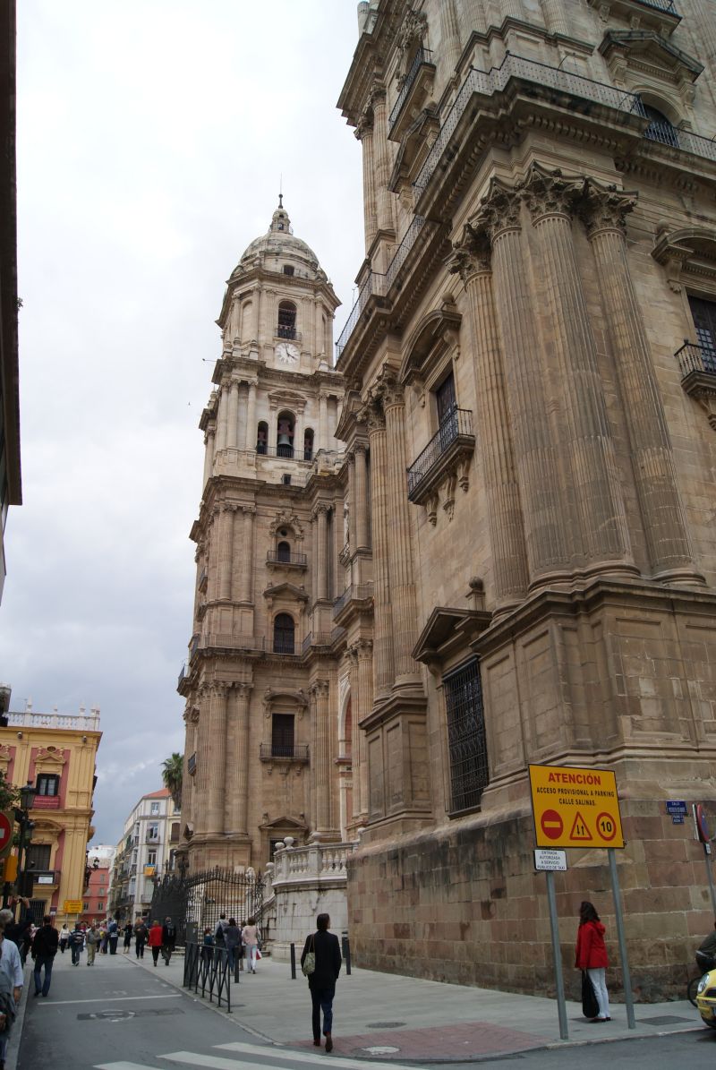 En Málaga la Catedral es mucho más que un edificio de culto