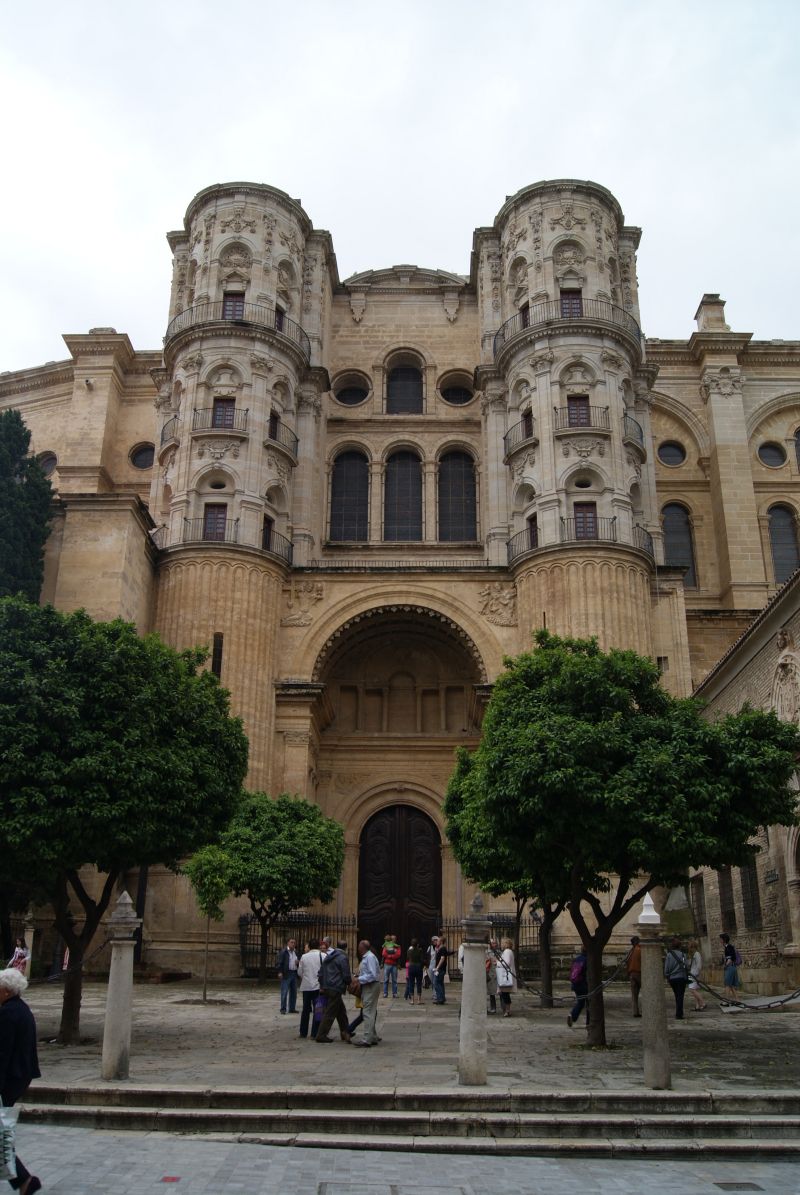 La Catedral de Málaga