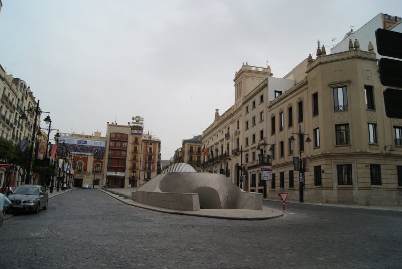 El urbanismo de Alcoy que podemos contemplar hoy en día se desarrolló durante la Revolución Industrial y merece la pena ser descubierto