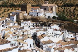 Setenil de las Bodegas (Cádiz)