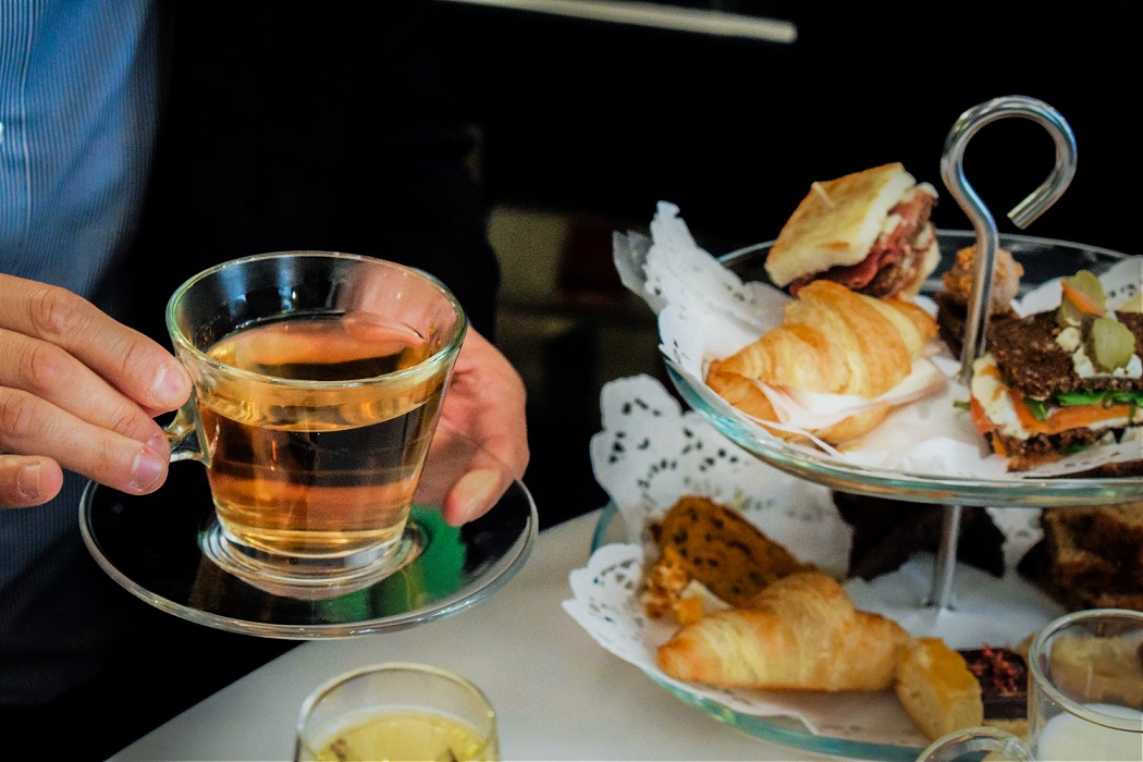 La hora del té al más puro estilo british en Madrid