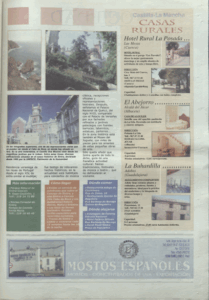Reportaje sobre Sintra en sección Viajar