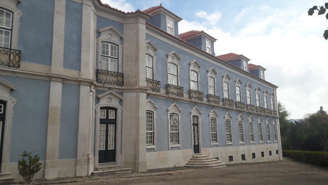 Palacio Nacional de Queluz, Portugal