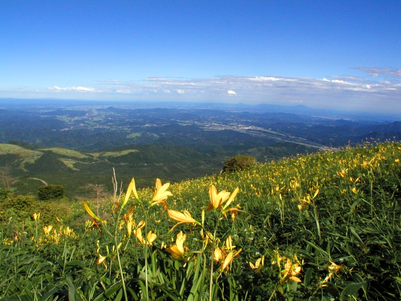 El valle Ryuou, localizado a lo alto del río Kinugawa, es el lugar perfecto para encontrar la paz