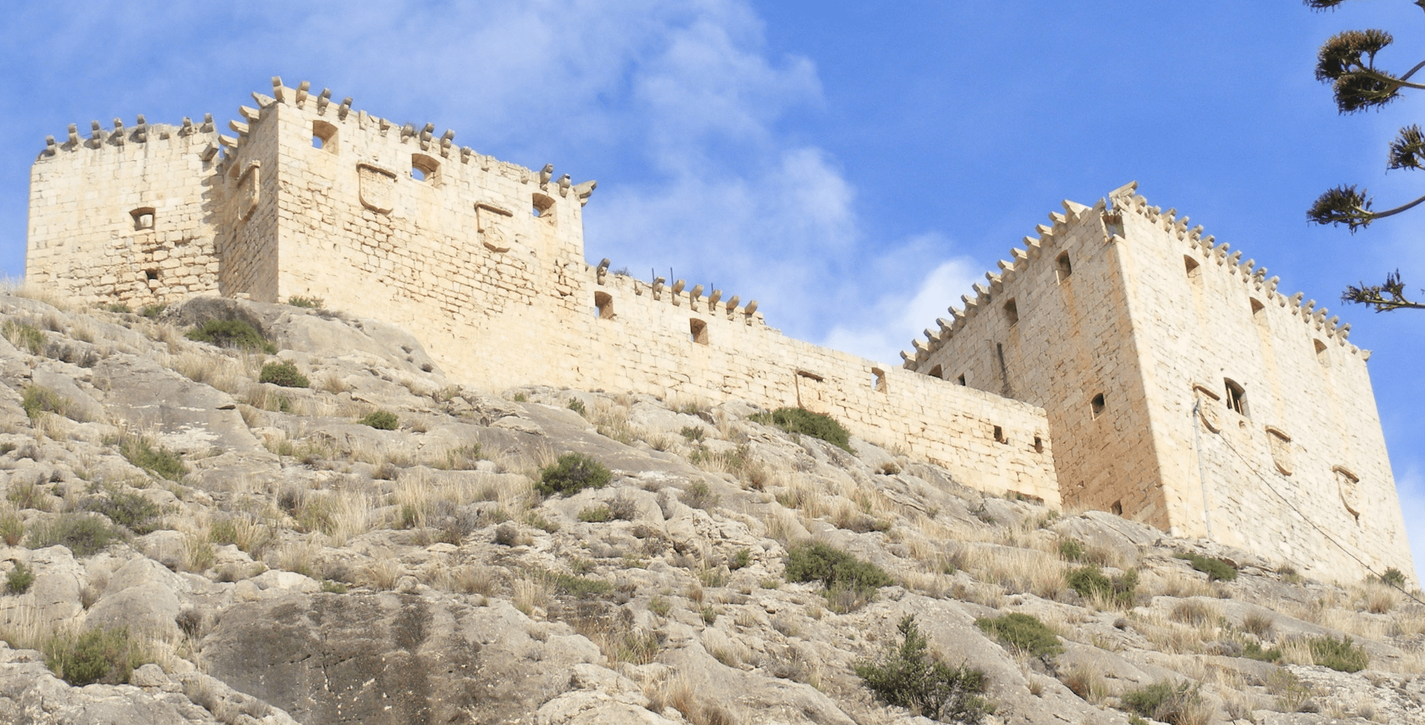 Mula, su castillo y los Marqueses de los Vélez