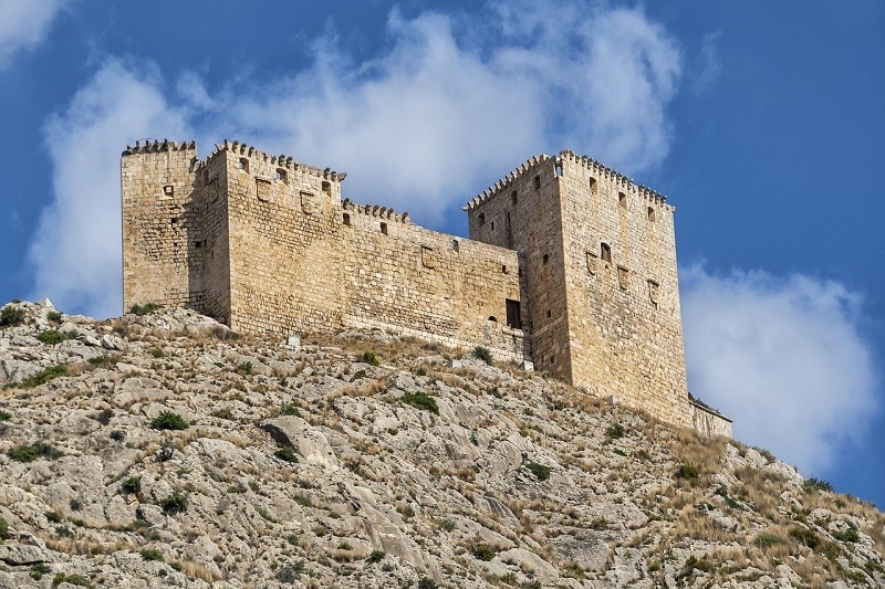 Mula, su castillo y los Marqueses de los Vélez