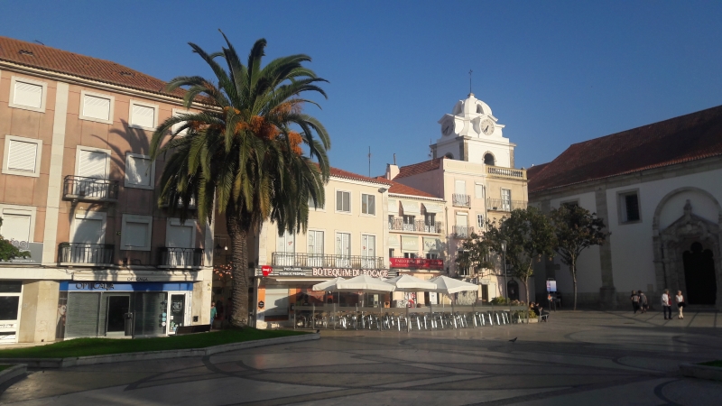 Setúbal, pasado imperial de Portugal junto al Atlántico