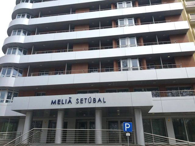 hotel Meliá Setúbal