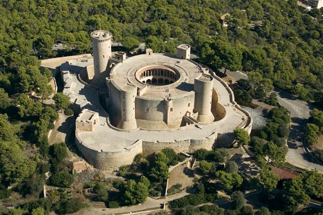 Castillo de Bellver: una inmersión en la historia de Palma