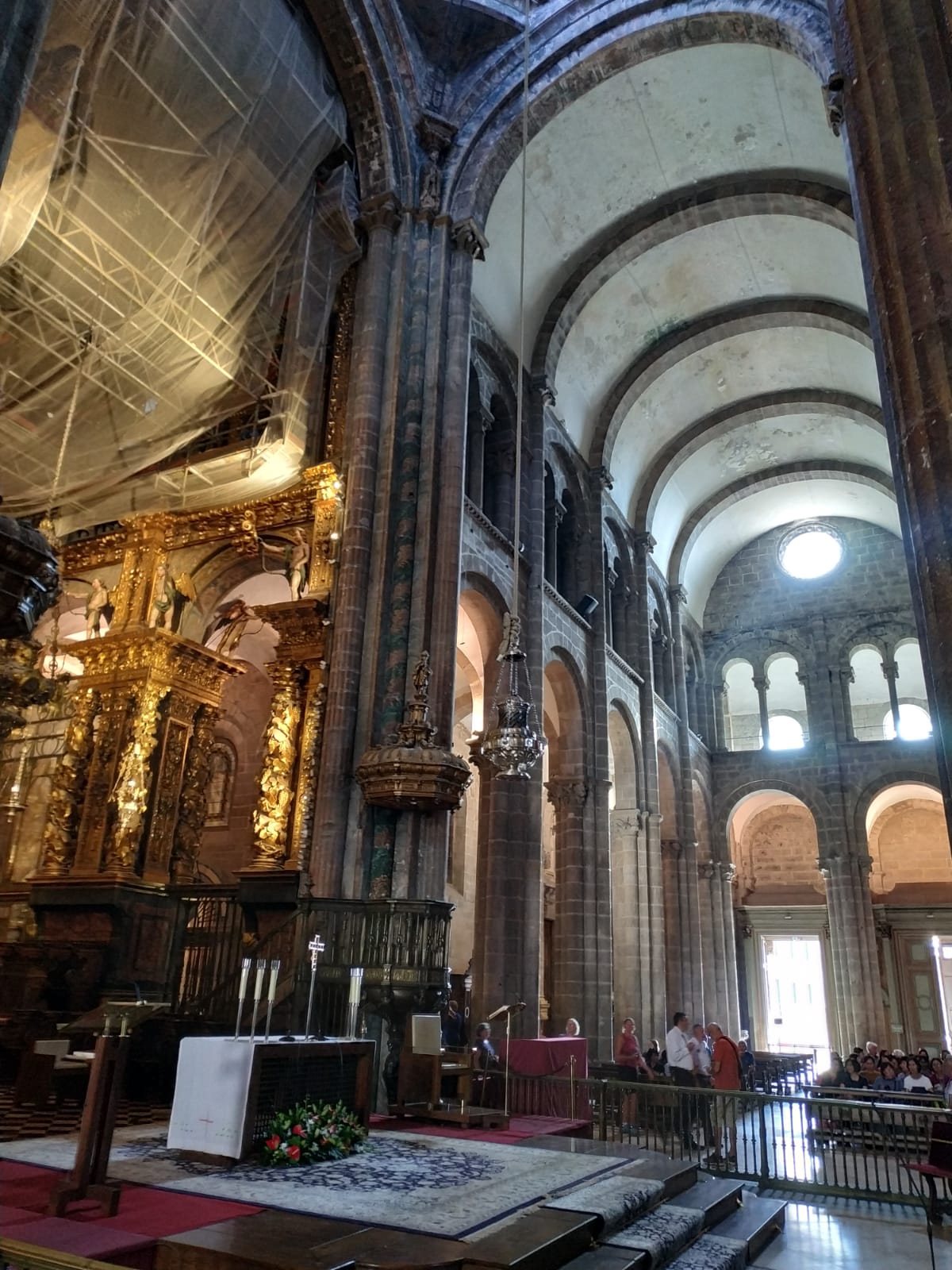 La Catedral de Santiago