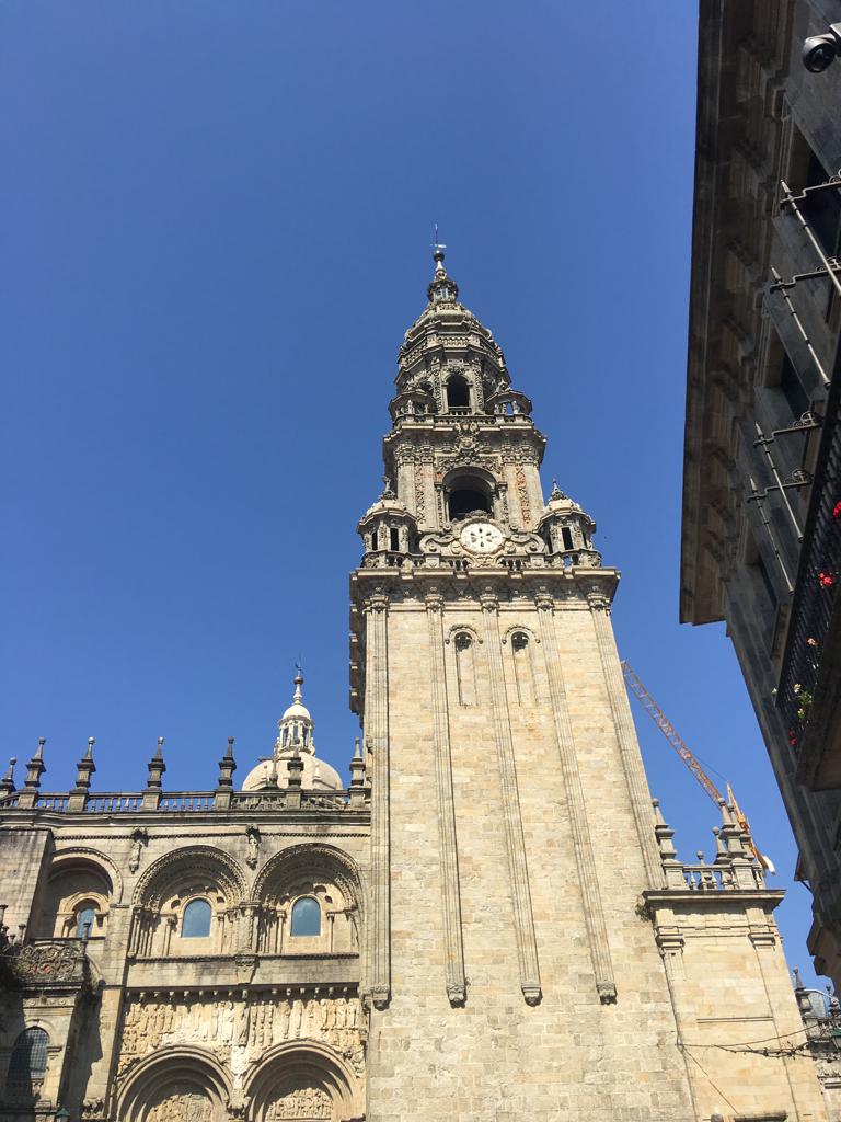 La Catedral de Santiago