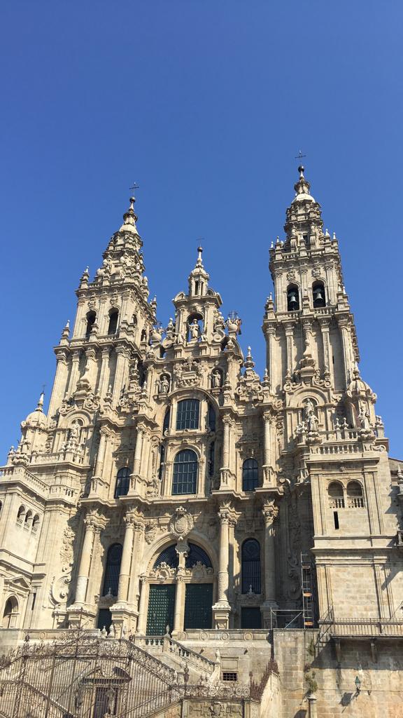 La Catedral de Santiago