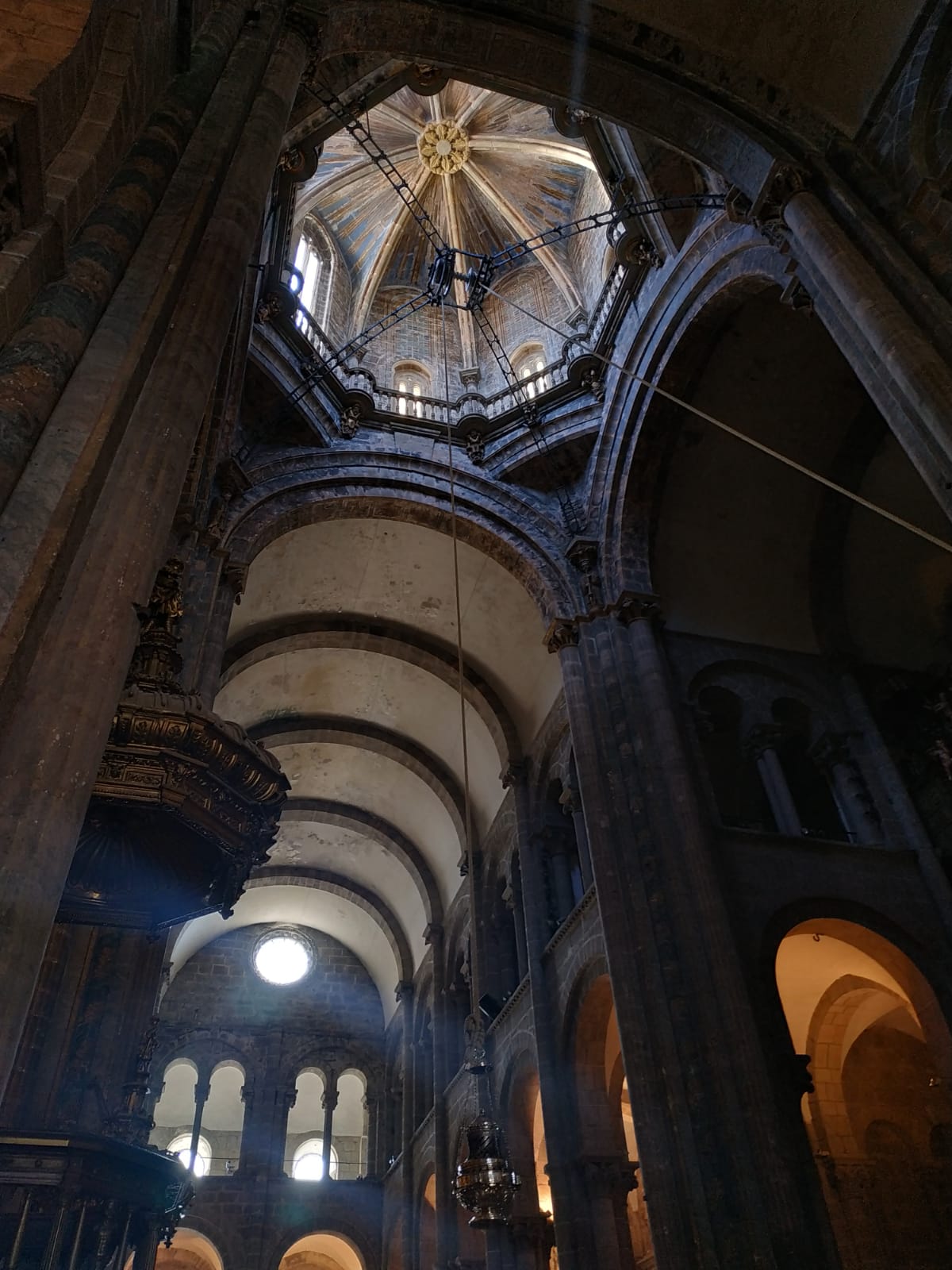 La Catedral de Santiago