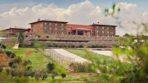 Hotel La Caminera, un remanso de tranquilidad en el corazón de La Mancha