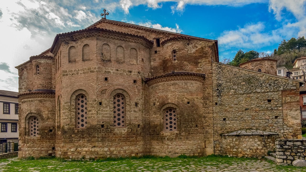 Iglesia Boyana