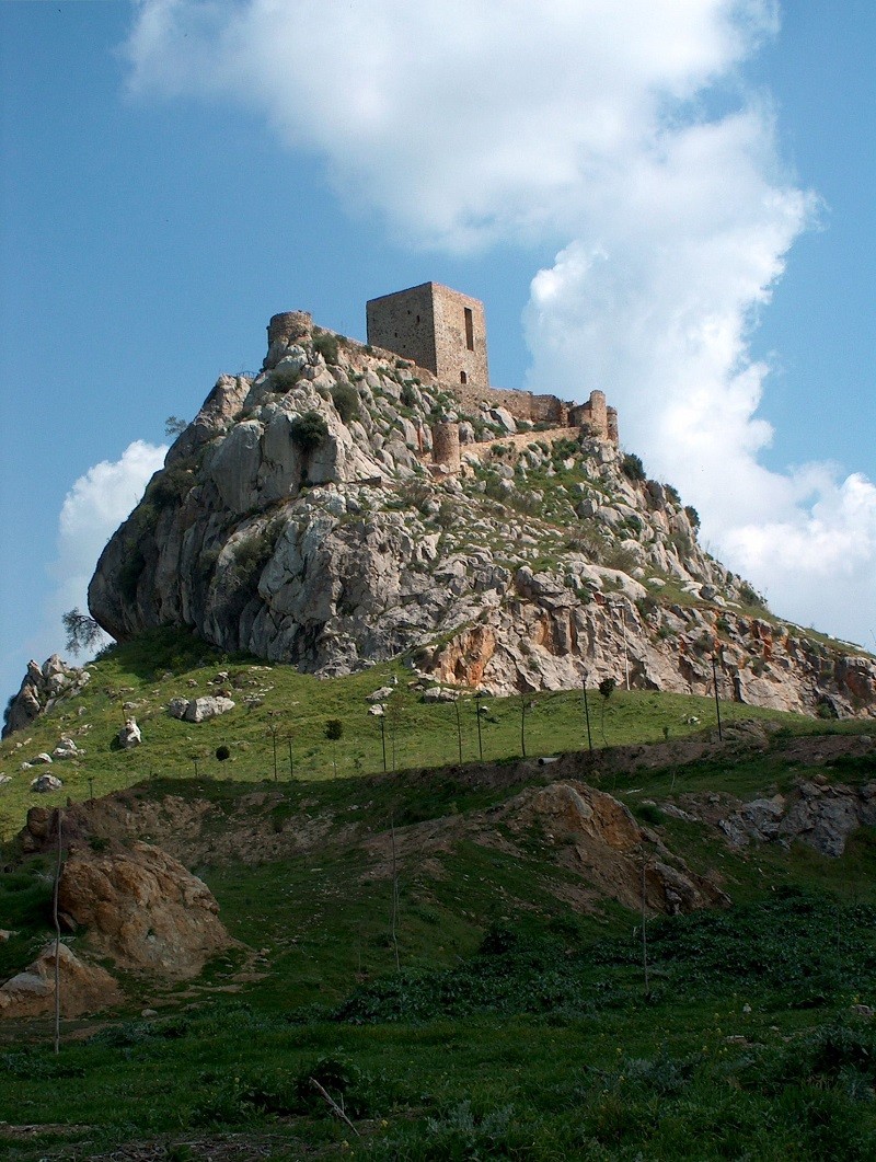 Castillo de Belmez