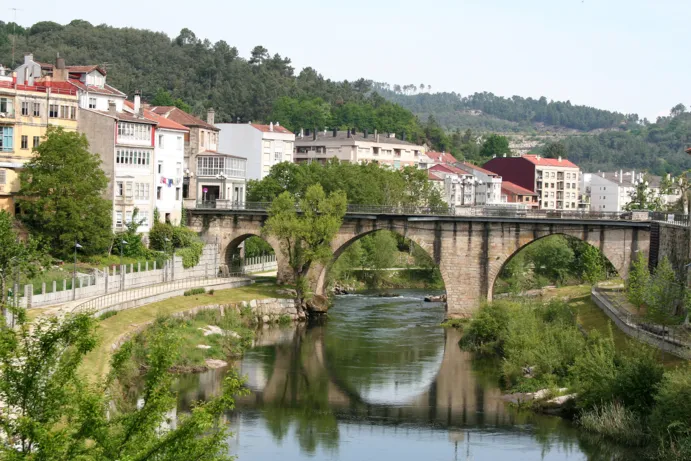 Ribadavia, alma divina en la comarca del Ribeiro