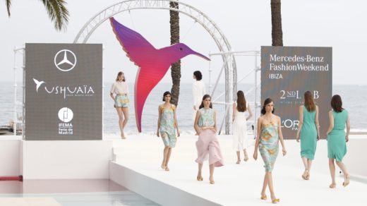 ercedes-Benz Fashion Week Ibiza mantiene su vocación internacional y contará con el diseñador holandés David Laport como creador invitado