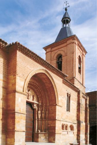 La Iglesia de San Juan del Mercado