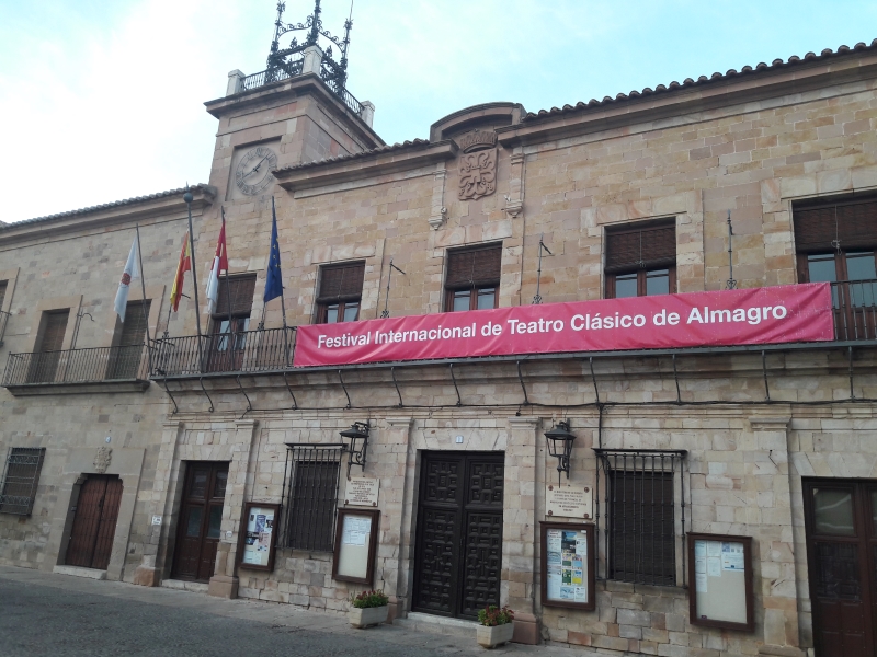 Almagro abre nuevas residencias artísticas para su 49.º Festival Clásico: impulso creativo para 2026