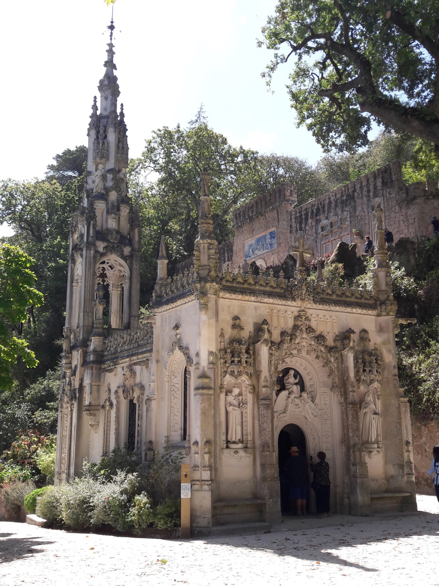 La Capilla de la Santísima Trinidad