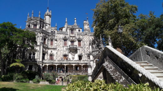 El Palacio da Regaleira
