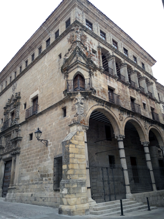 Palacio de San Carlos