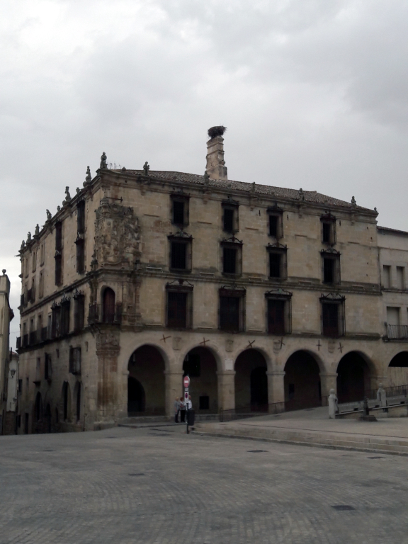 Palacio de la Conquista